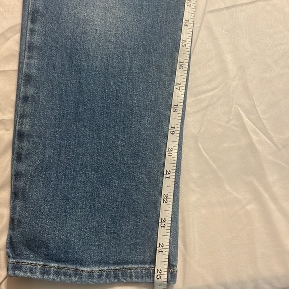 VINTAGE Pistola Women’s Denim Jeans Size 30 - Picture 7 of 10